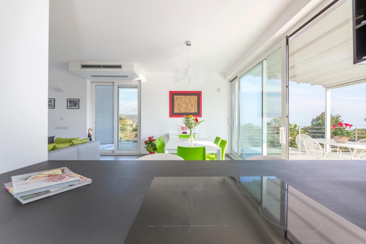 Design Villa In Piedimonte Etneo Zewnętrze zdjęcie
