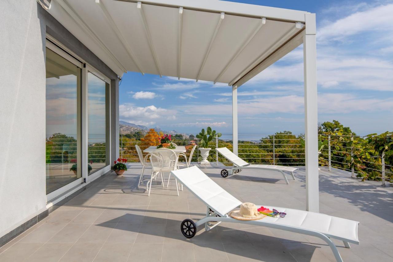 Design Villa In Piedimonte Etneo Zewnętrze zdjęcie