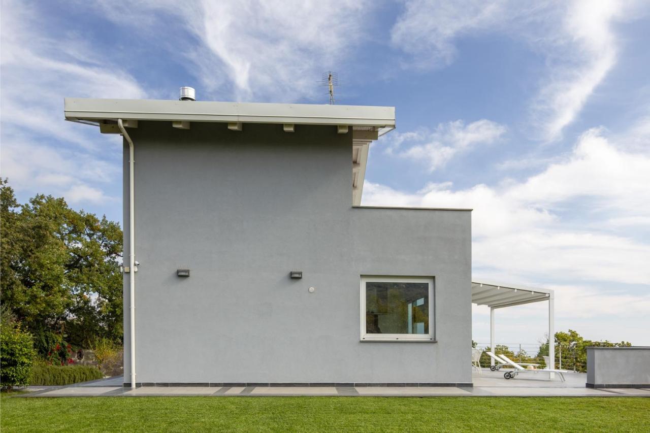 Design Villa In Piedimonte Etneo Zewnętrze zdjęcie