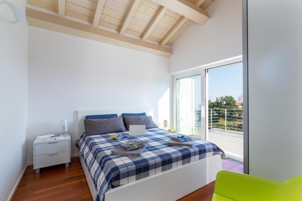 Design Villa In Piedimonte Etneo Zewnętrze zdjęcie