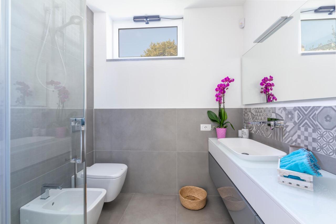 Design Villa In Piedimonte Etneo Zewnętrze zdjęcie