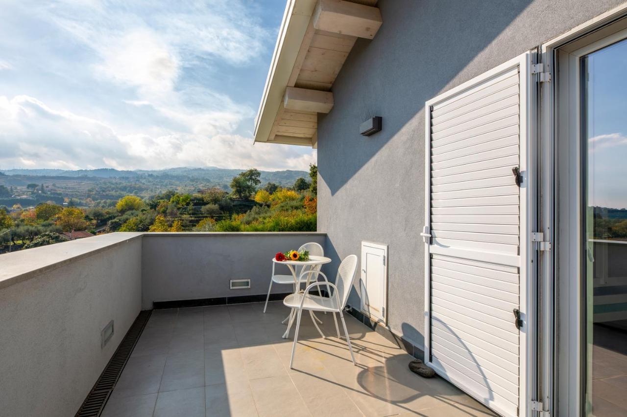 Design Villa In Piedimonte Etneo Zewnętrze zdjęcie