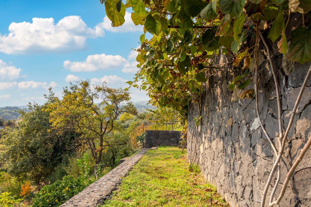 Design Villa In Piedimonte Etneo Zewnętrze zdjęcie