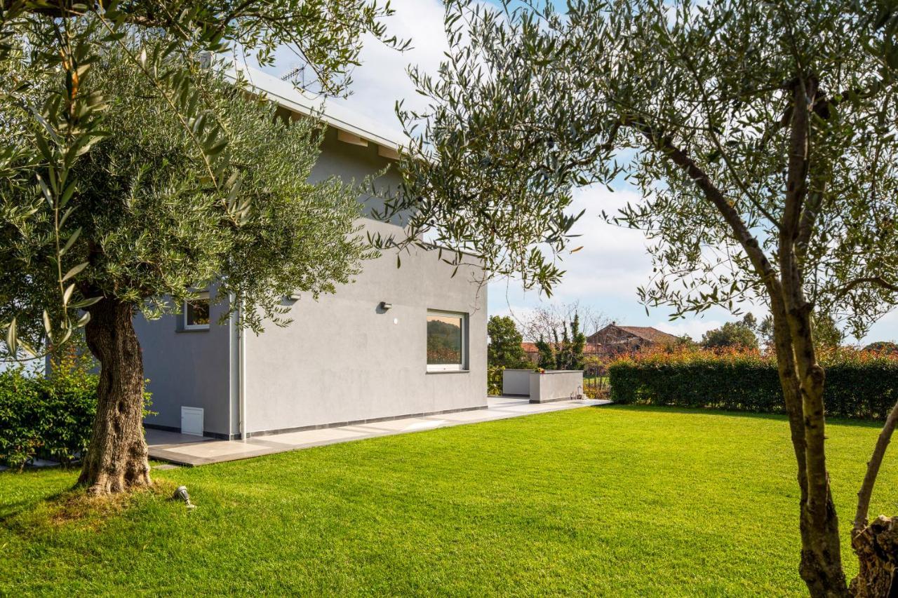 Design Villa In Piedimonte Etneo Zewnętrze zdjęcie