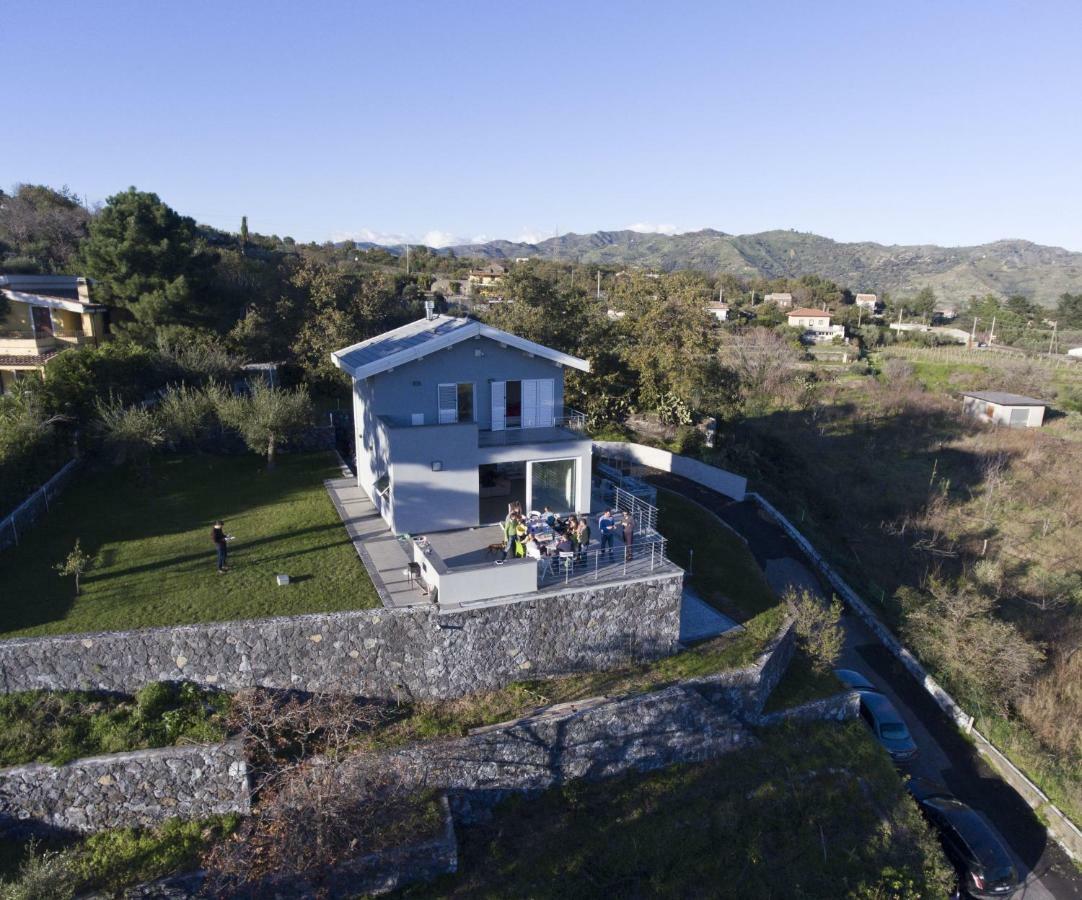 Design Villa In Piedimonte Etneo Zewnętrze zdjęcie